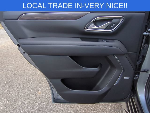 Used 2023 Chevrolet Tahoe LT w/ LT Signature Plus Package AWD/4WD image 28