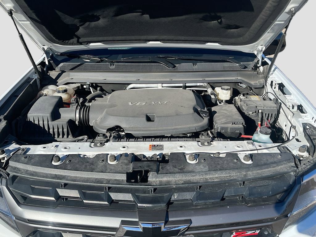 Used 2022 Chevrolet Colorado Z71 image 13