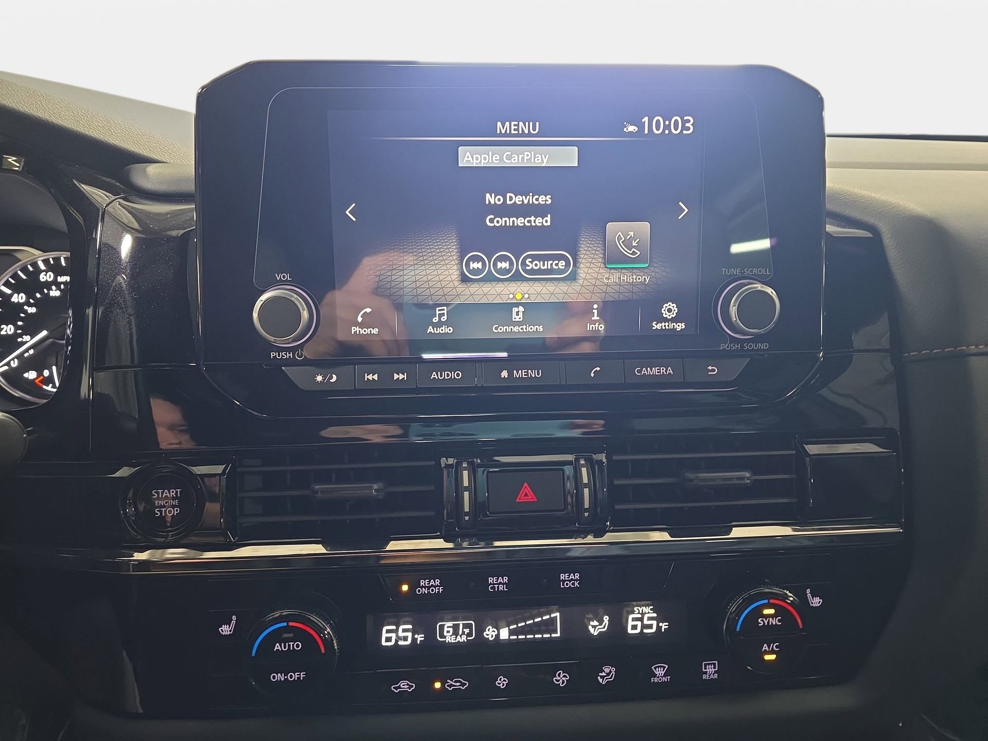 Used 2025 Nissan Pathfinder Rock Creek image 20