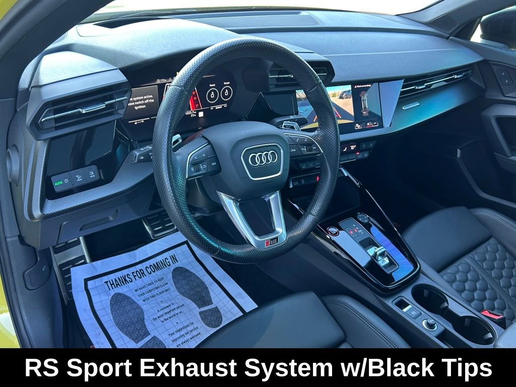 Used 2024 Audi RS 3 image 12