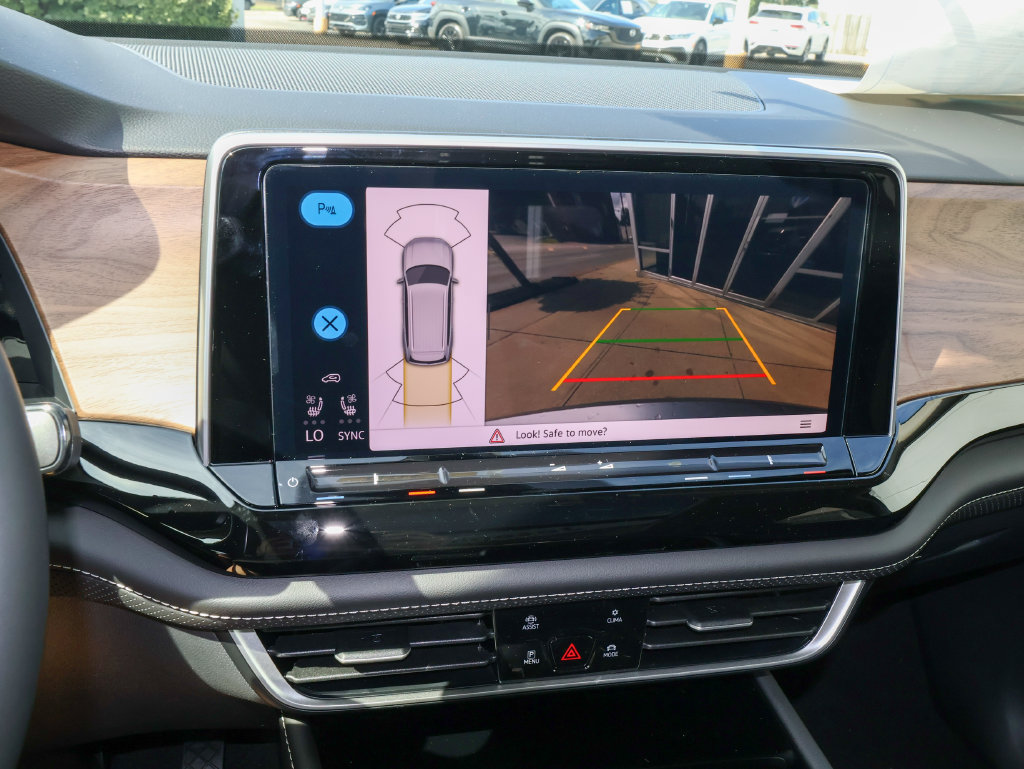 New 2026 Volkswagen Atlas SE AWD/4WD image 22