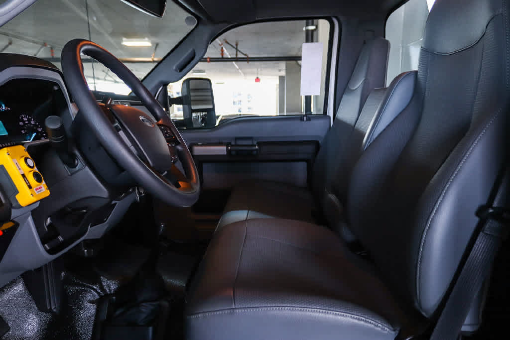 New 2027 Ford F650 2WD Regular Cab Super Duty image 15