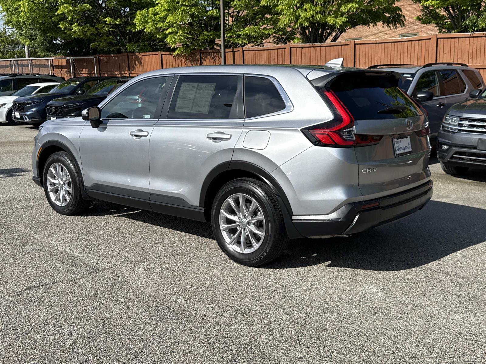 Certified 2024 Honda CR-V EX-L image 21