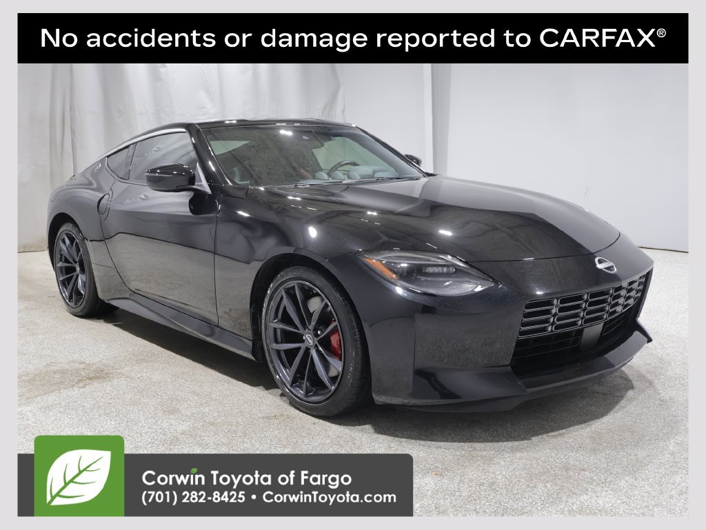 Used 2024 Nissan Z Performance w/ Floor Mat Package RWD 360° Tour