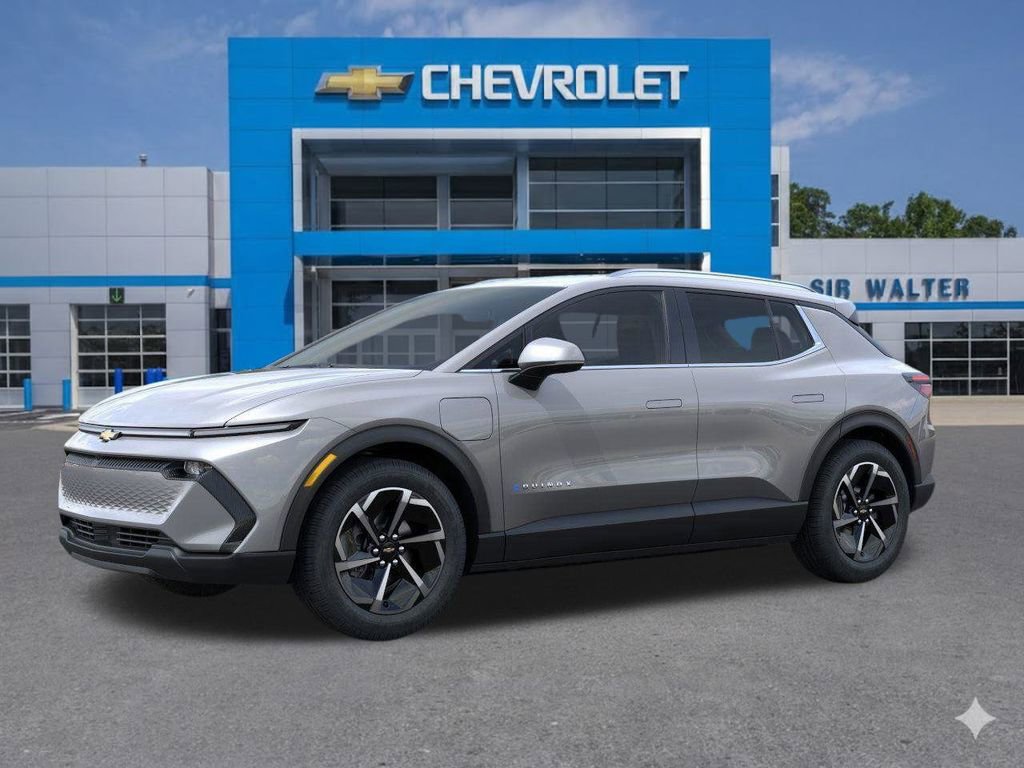 New 2026 Chevrolet Equinox EV LT AWD/4WD image 3