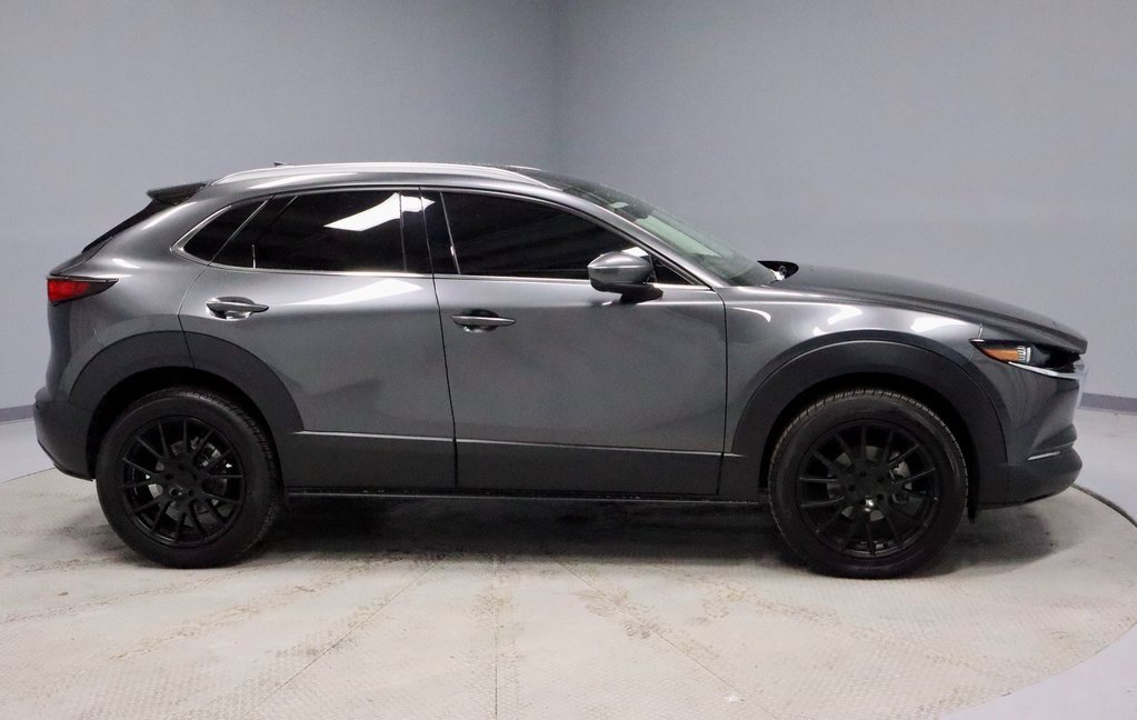 Used 2022 MAZDA CX-30 AWD 2.5 S w/ Premium Package image 7