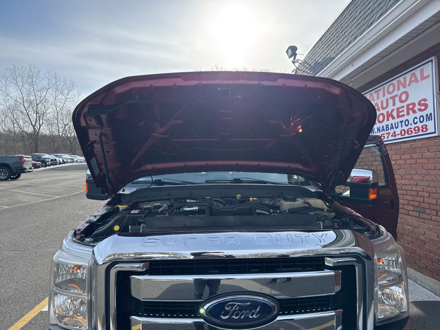 Used 2013 Ford F350 Lariat w/ Lariat Ultimate Pkg AWD/4WD image 48
