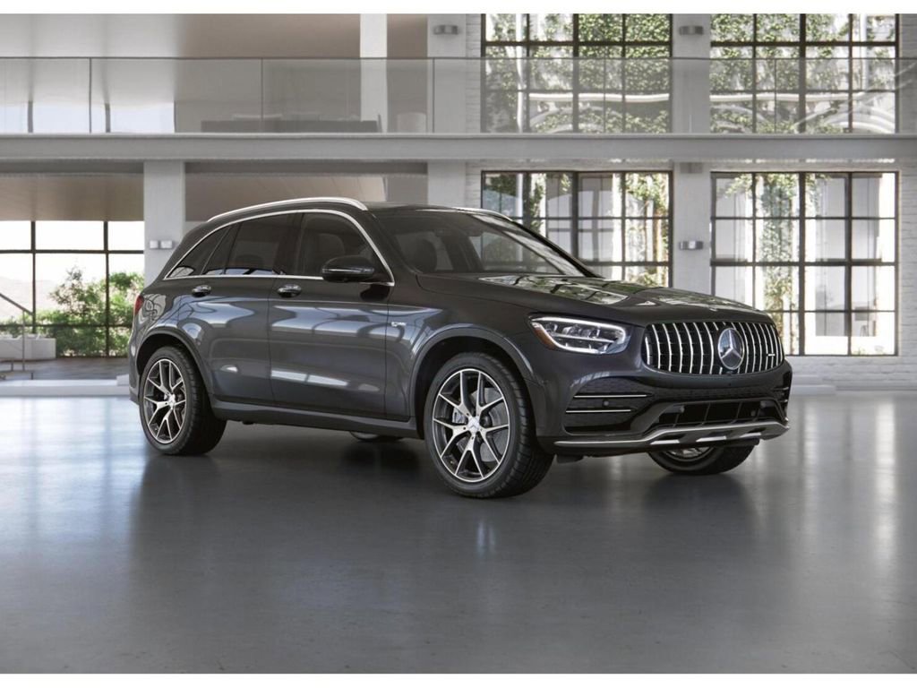 Used 2022 Mercedes-Benz GLC 43 AMG 4MATIC image 12