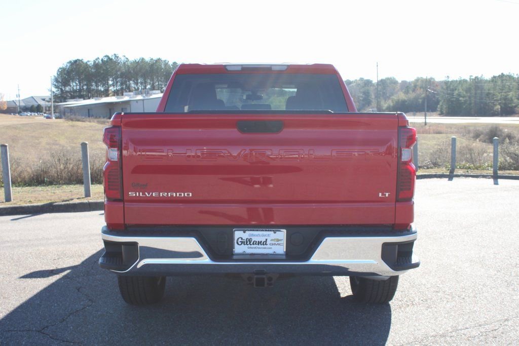Used 2019 Chevrolet Silverado 1500 LT w/ All-Star Edition image 20