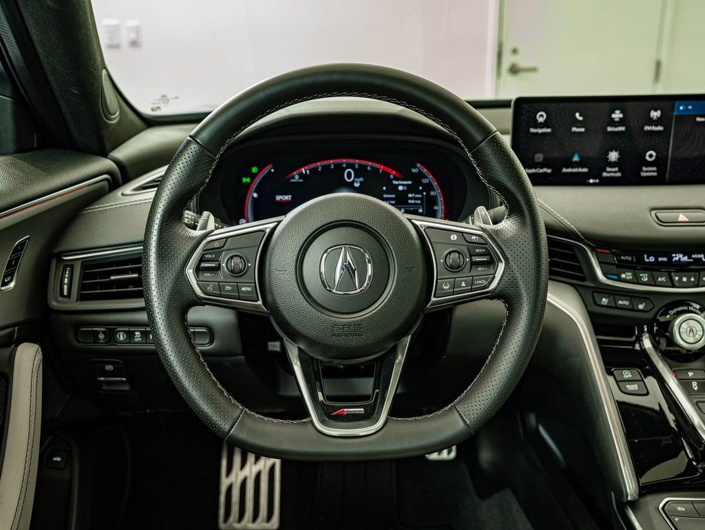 Certified 2025 Acura TLX SH-AWD w/ A-SPEC Pkg image 29