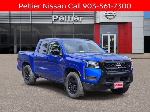 New 2026 Nissan Frontier SV w/ All-Weather Content Package RWD image 1