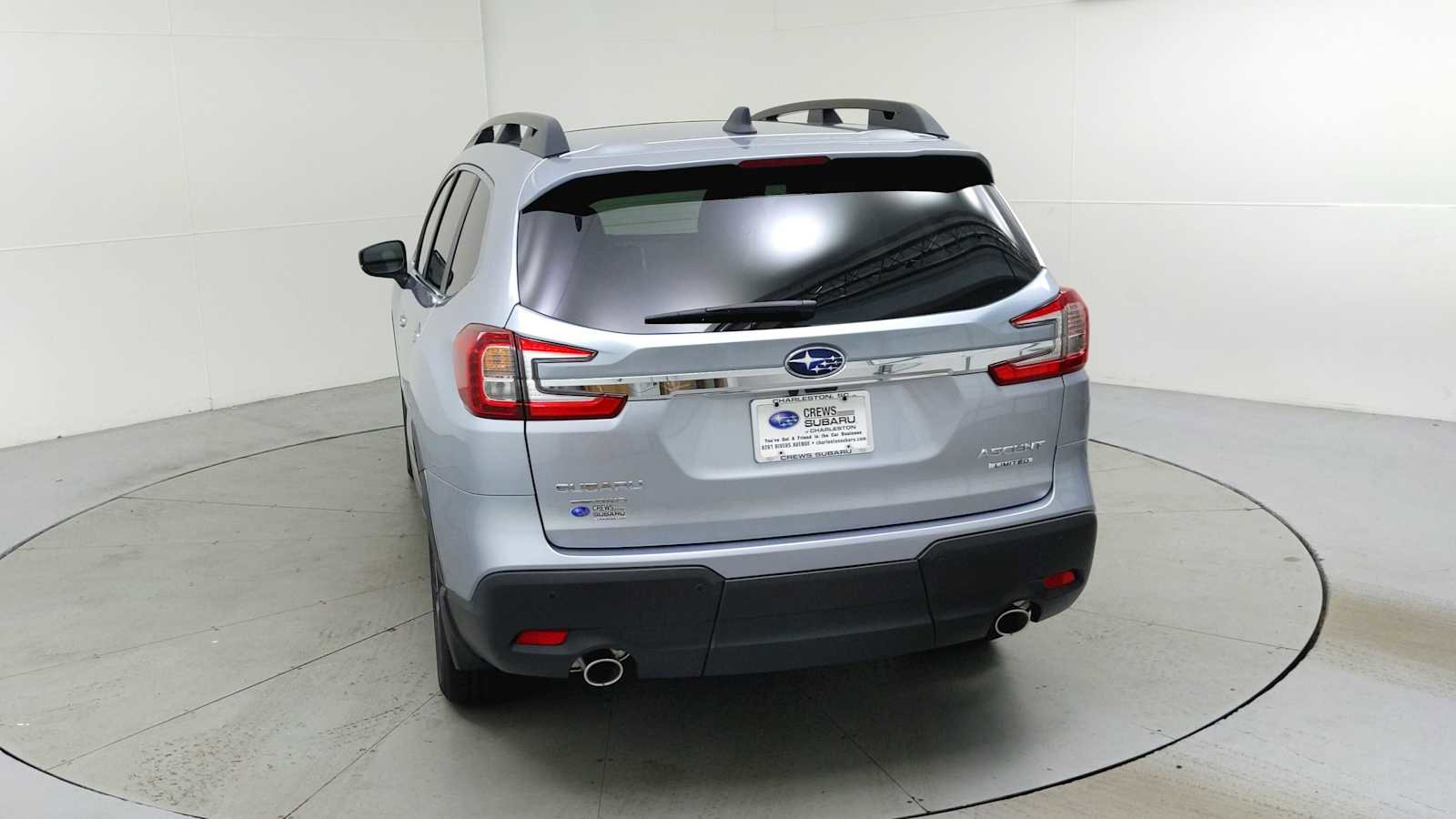 New 2025 Subaru Ascent Limited image 8