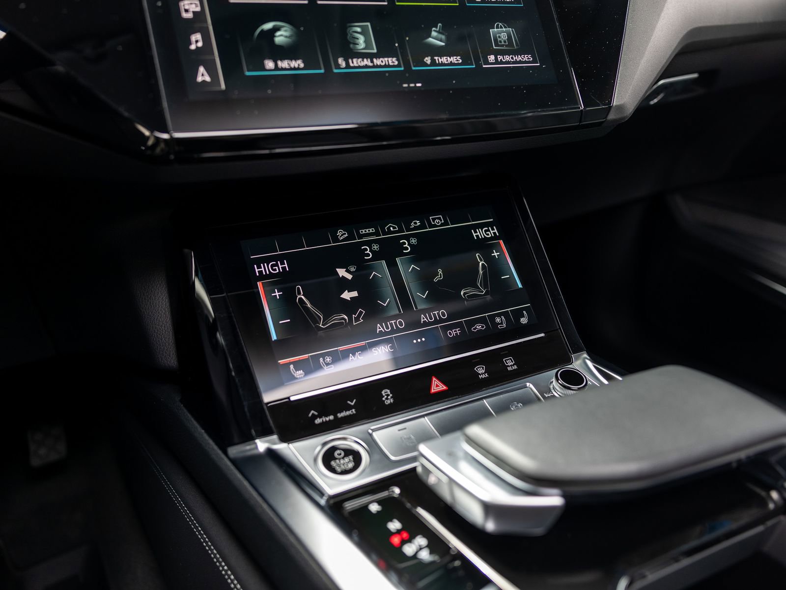 Used 2023 Audi e-tron Premium Plus AWD/4WD image 35