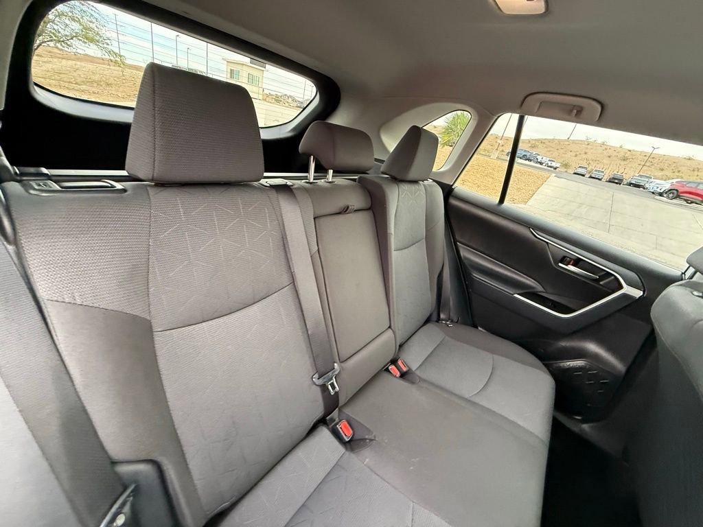 Used 2025 Toyota RAV4 XLE w/ Weather Package image 15