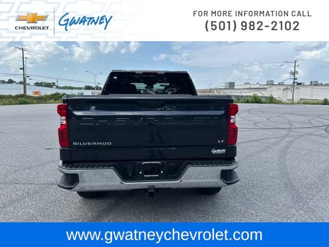 Used 2023 Chevrolet Silverado 1500 LT AWD/4WD image 6