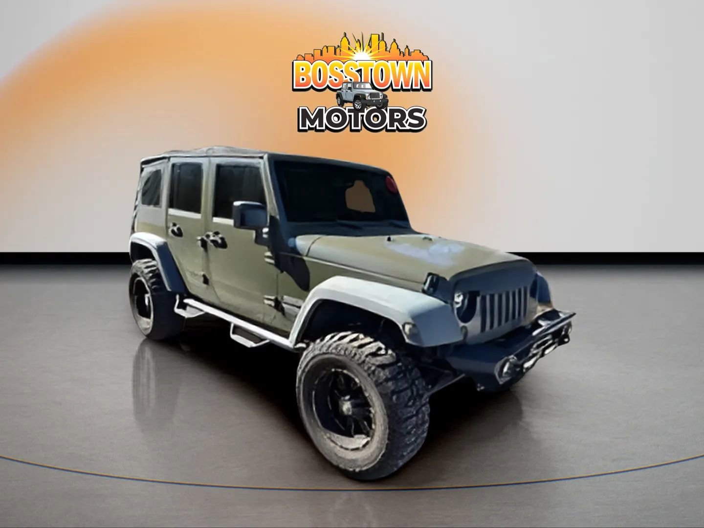 Used 2015 Jeep Wrangler Unlimited Sport w/ Quick Order Package 24S AWD/4WD image 3