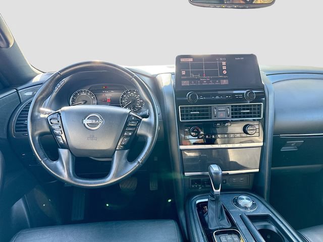 Used 2023 Nissan Armada SL w/ Midnight Edition Package image 25