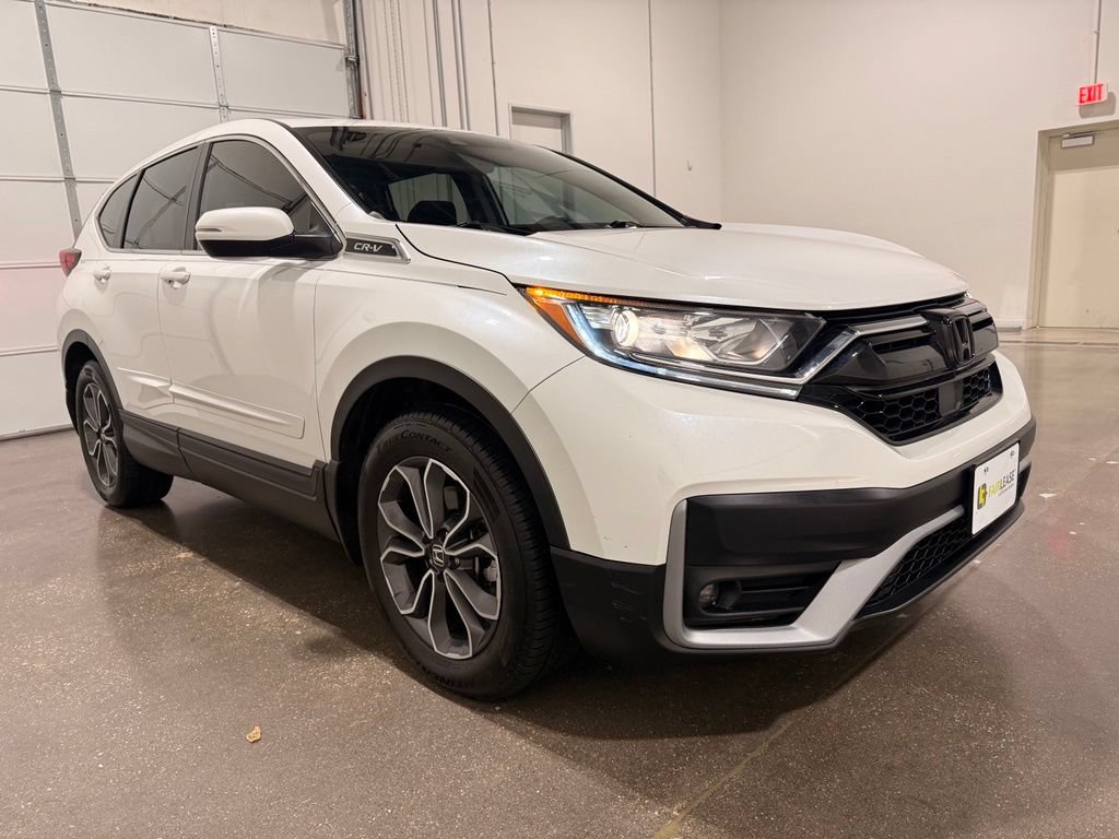 Used 2022 Honda CR-V EX image 3