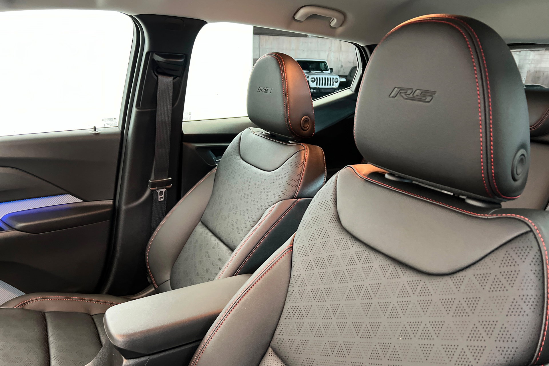 New 2027 Chevrolet Bolt RS image 17