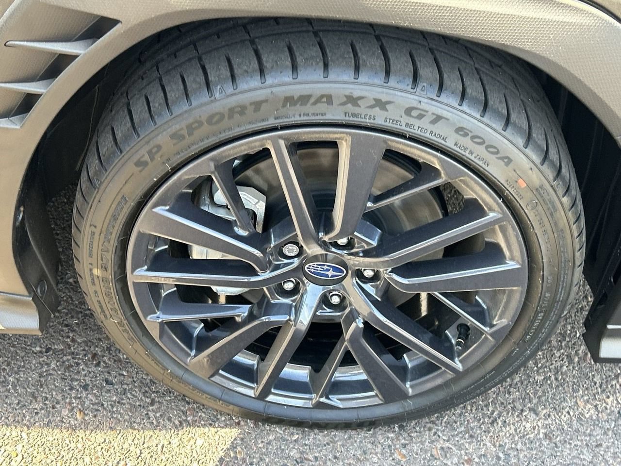New 2026 Subaru WRX Premium w/ WRX Enhancement Package AWD/4WD image 6