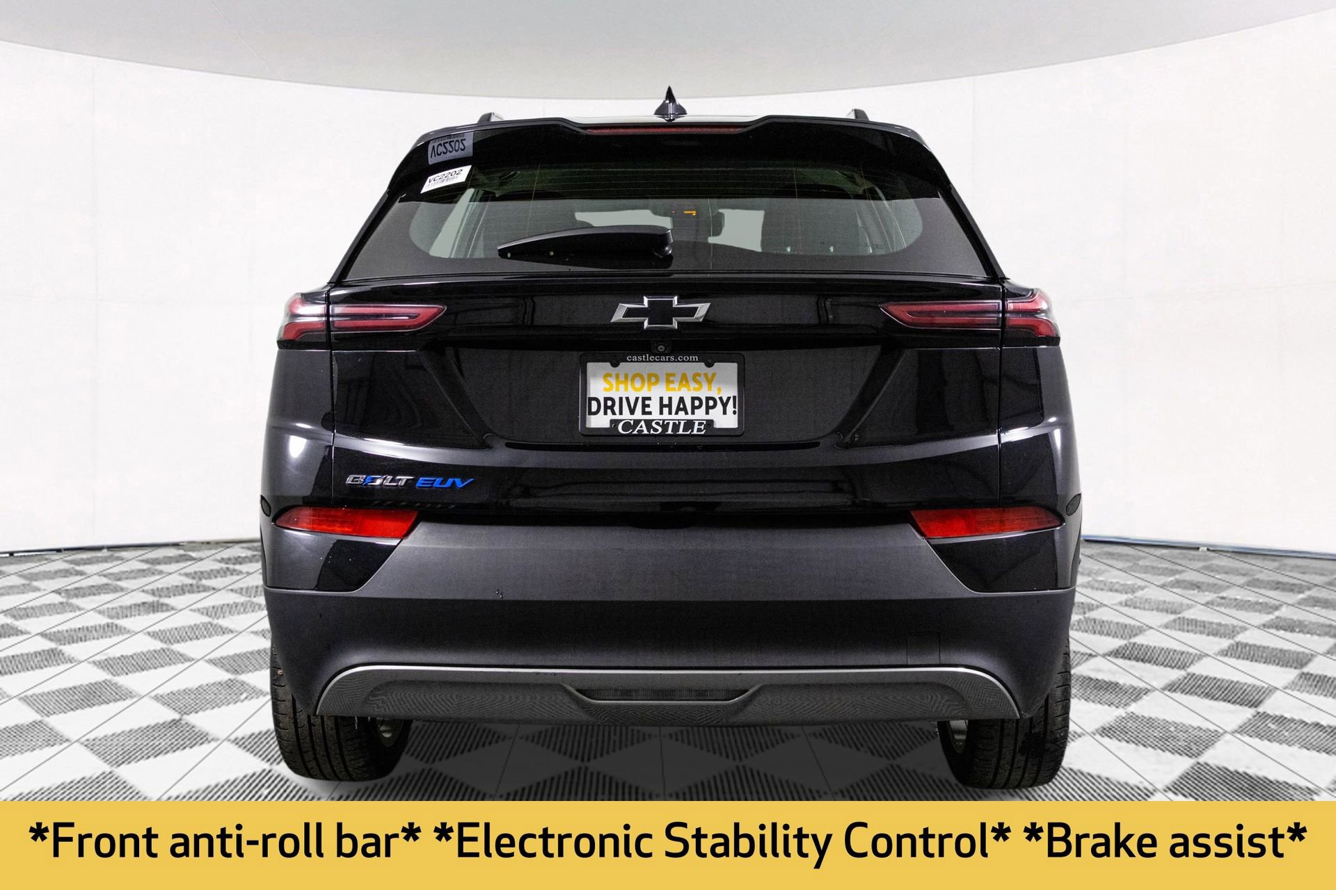 Certified 2023 Chevrolet Bolt EUV LT image 16