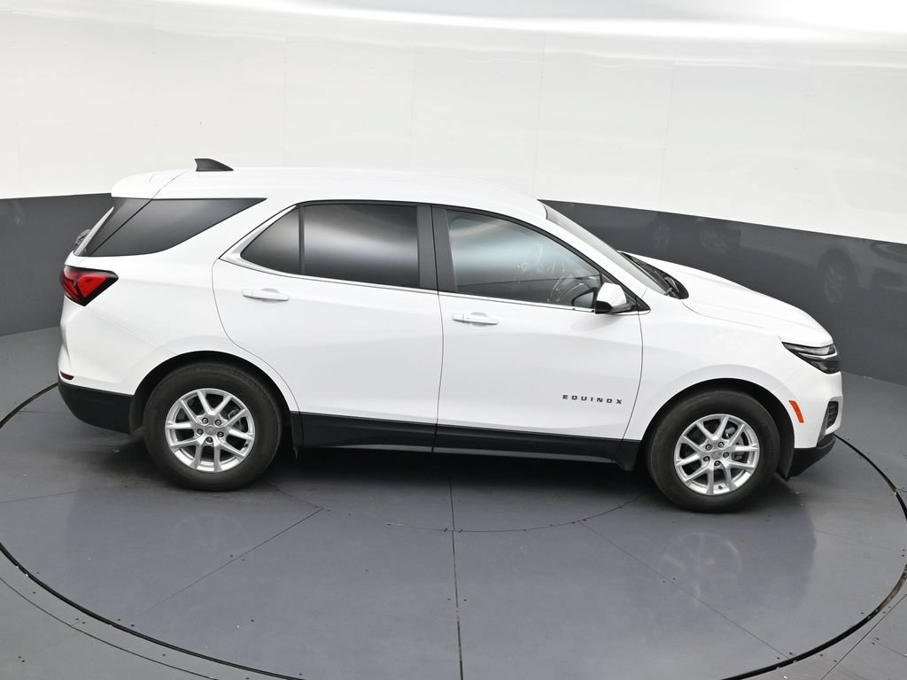 Used 2021 Chevrolet Equinox LT FWD image 14