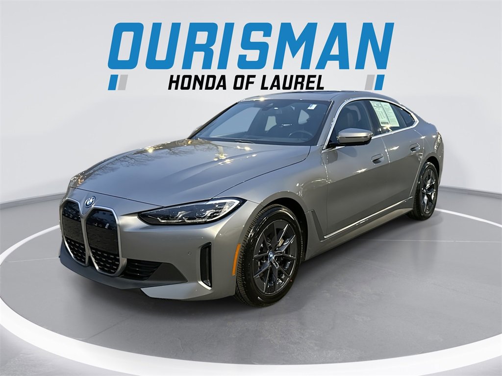 Used 2023 BMW i4 eDrive35 image 1