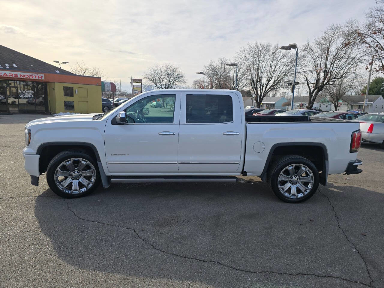 Used 2018 GMC Sierra 1500 Denali image 14