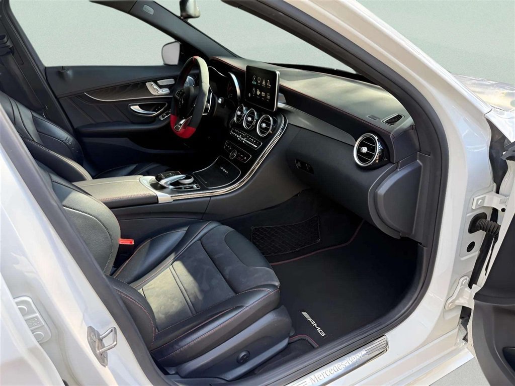 Used 2016 Mercedes-Benz C 450 AMG image 20