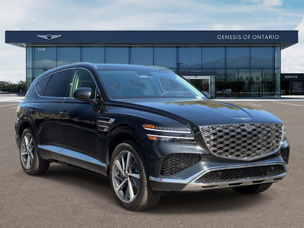 New 2026 Genesis GV80 3.5T Advanced