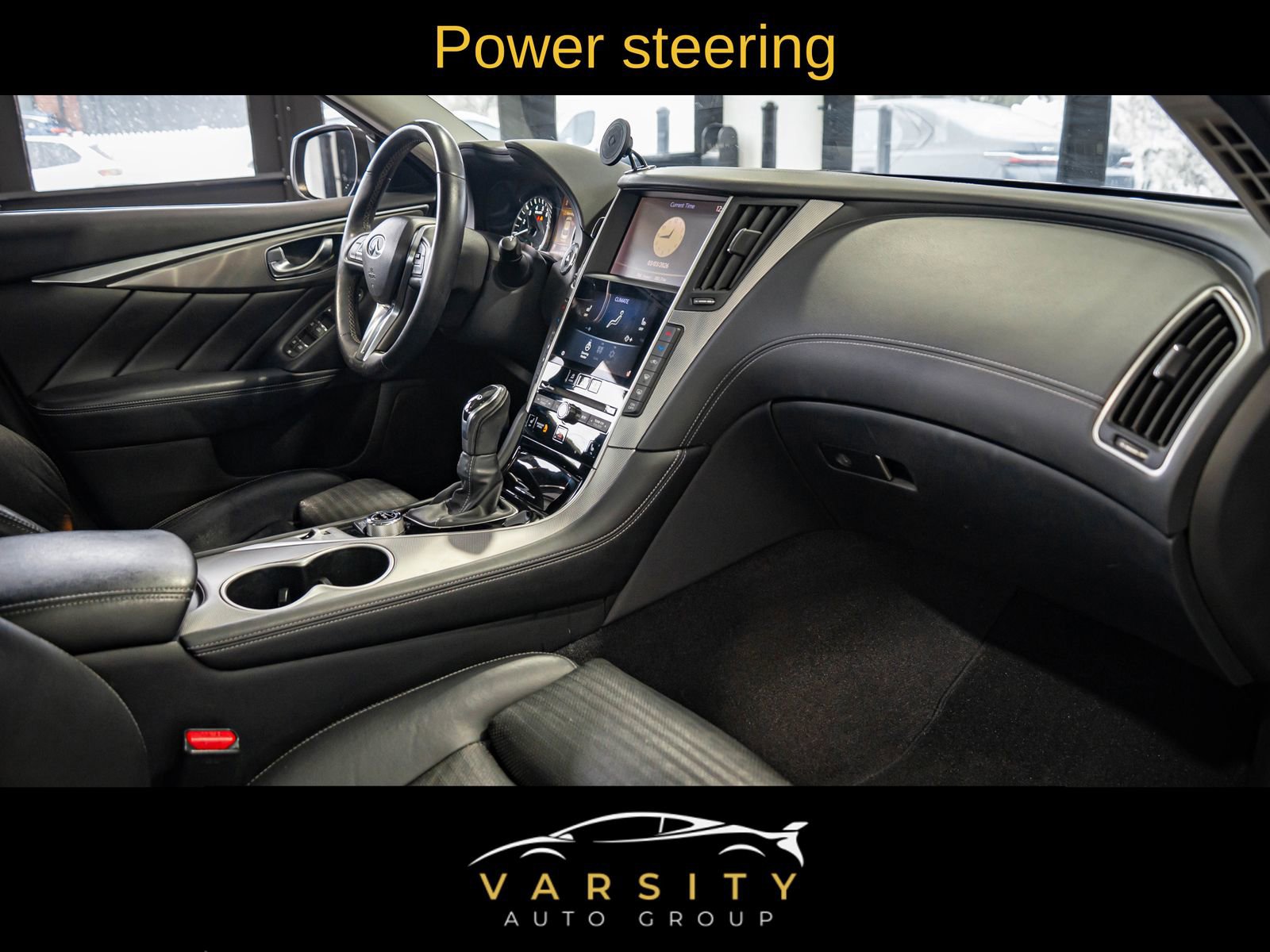 Used 2019 INFINITI Q50 Signature Edition image 16