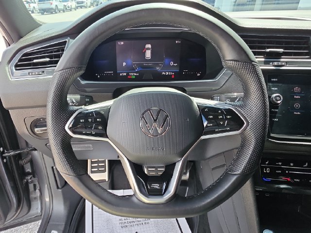 Used 2022 Volkswagen Tiguan SE R-Line FWD image 28