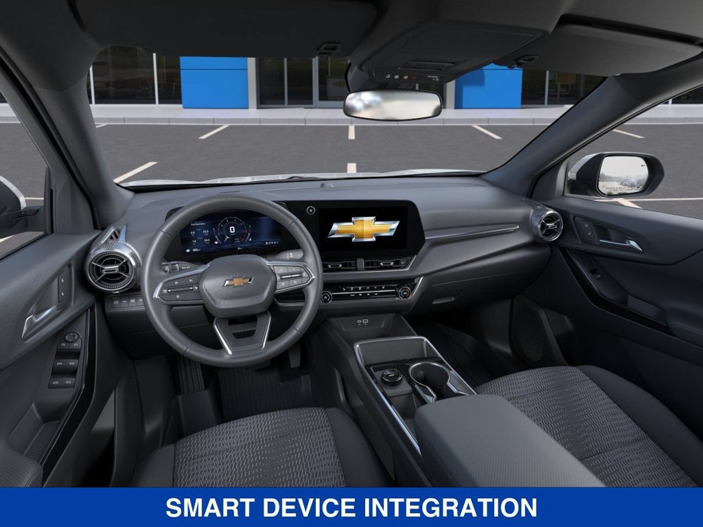 New 2027 Chevrolet Equinox LT AWD/4WD image 16