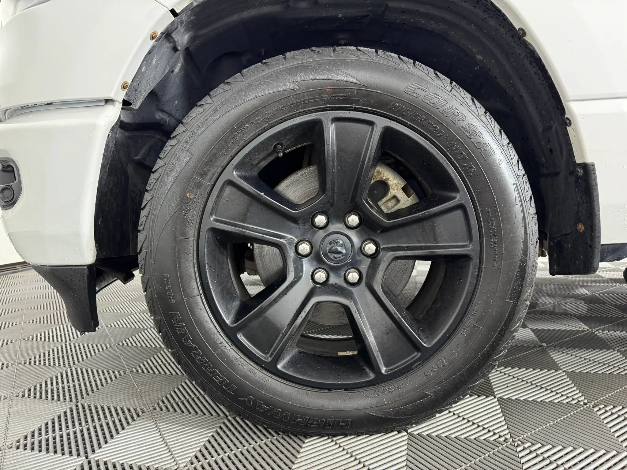 Used 2022 RAM 1500 Big Horn AWD/4WD image 42