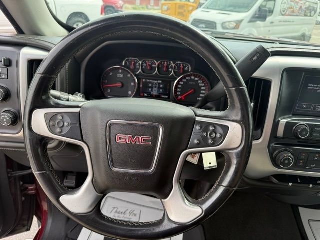 Used 2016 GMC Sierra 1500 SLE w/ SLE Preferred Package AWD/4WD image 16