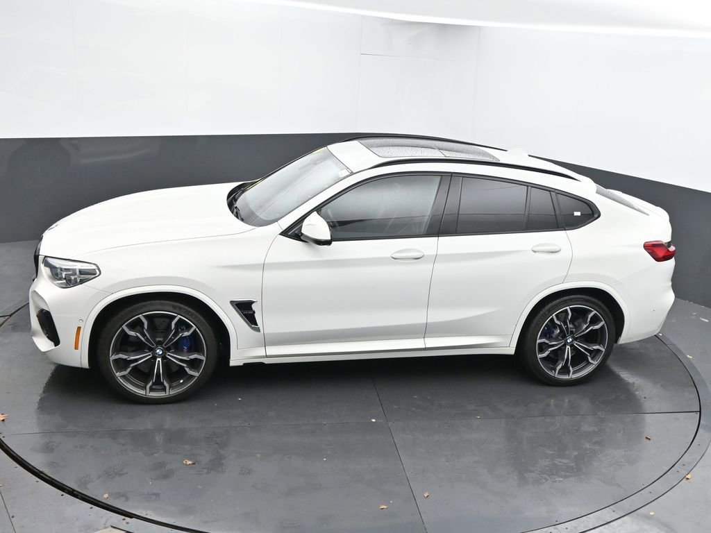 Used 2020 BMW X4 M w/ Executive Package image 30