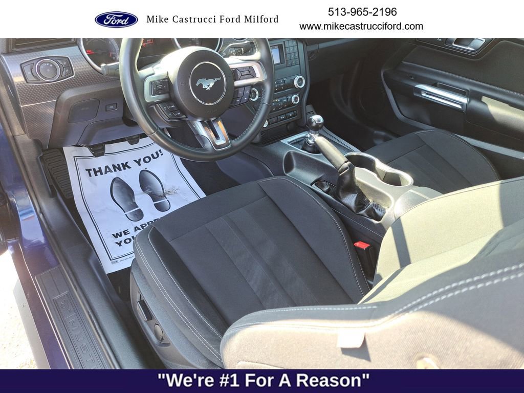 Certified 2020 Ford Mustang GT w/ GT Performance Package image 10