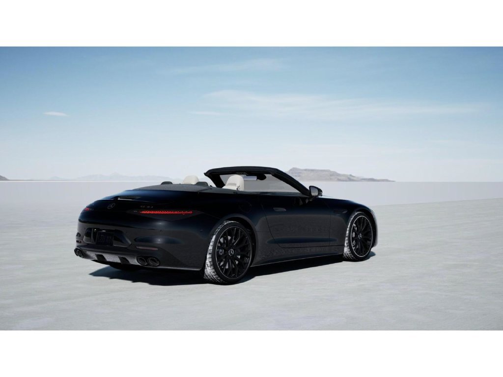 New 2027 Mercedes-Benz SL 43 AMG image 47