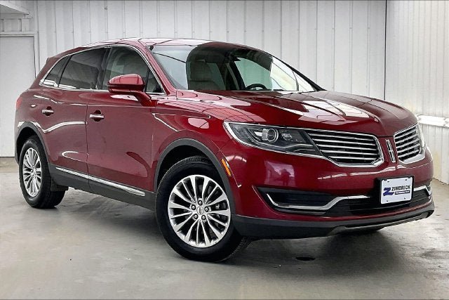 Used 2016 Lincoln MKX Select w/ Select Plus Package AWD/4WD image 34