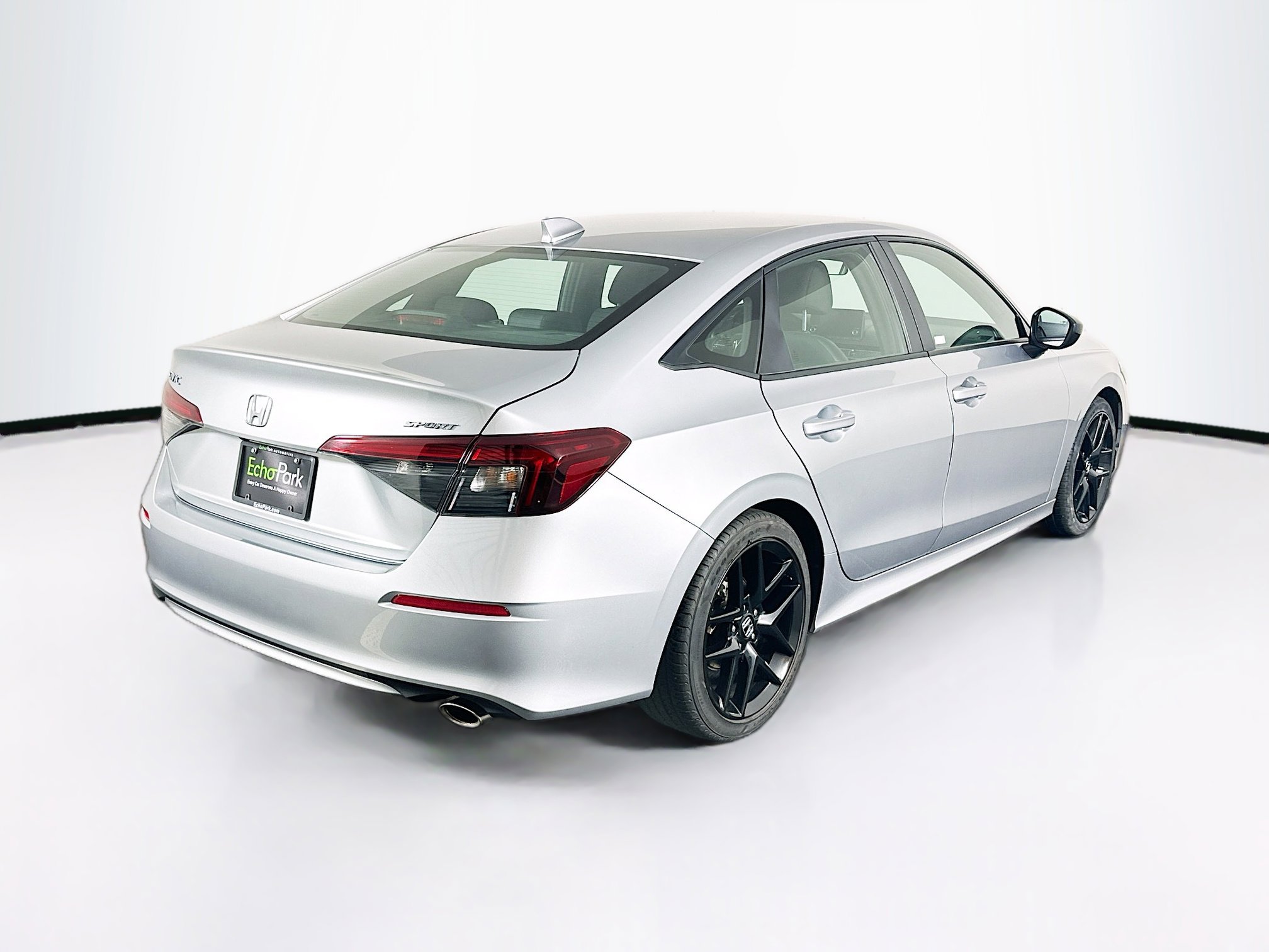 Used 2025 Honda Civic Sport image 9