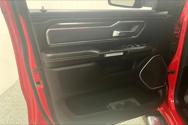 Used 2022 RAM 1500 Laramie image 22
