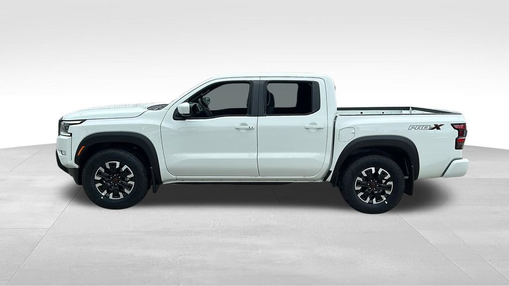 Used 2024 Nissan Frontier Pro-X w/ Technology Package RWD image 4