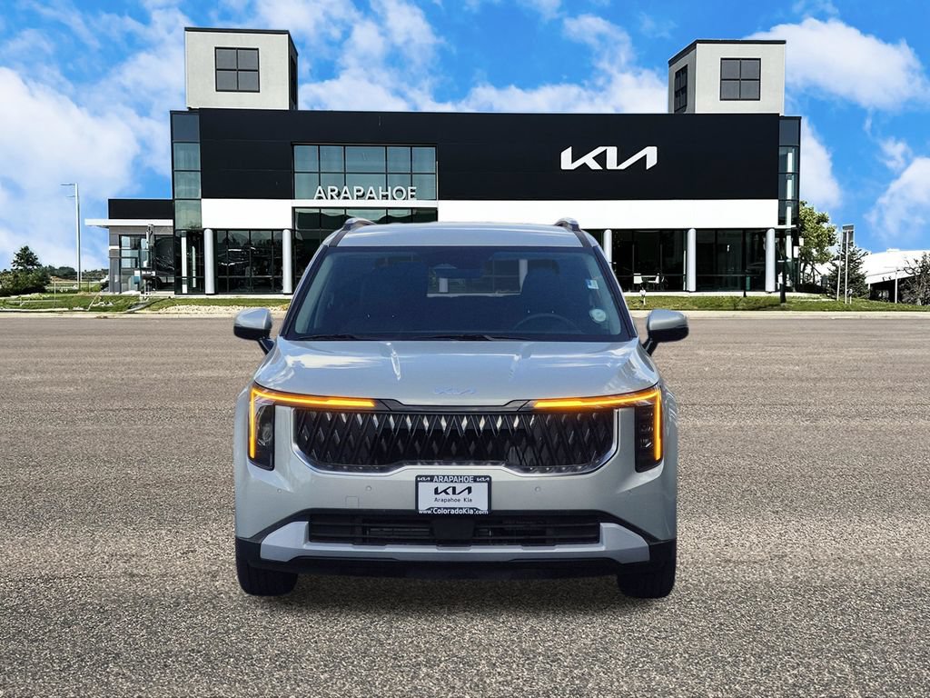 New 2026 Kia Carnival EX FWD image 3