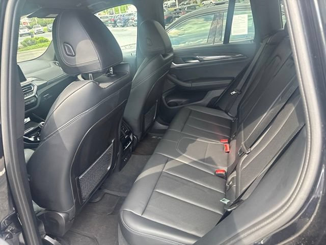 Certified 2023 BMW X3 M40i w/ Premium Package AWD/4WD image 11
