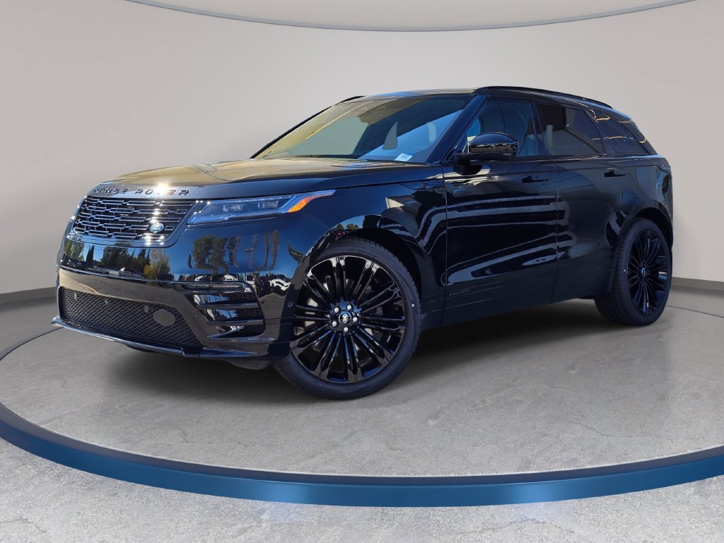 New 2026 Land Rover Range Rover Velar Belgravia AWD/4WD image 1
