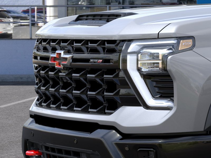 New 2026 Chevrolet Silverado 2500 ZR2 w/ LPO, Dark Essentials Package AWD/4WD image 37