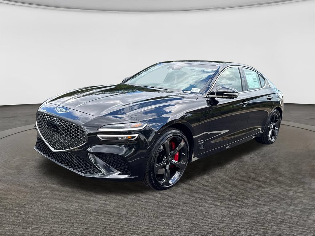 New 2026 Genesis G70 3.3T Sport Prestige AWD/4WD image 3