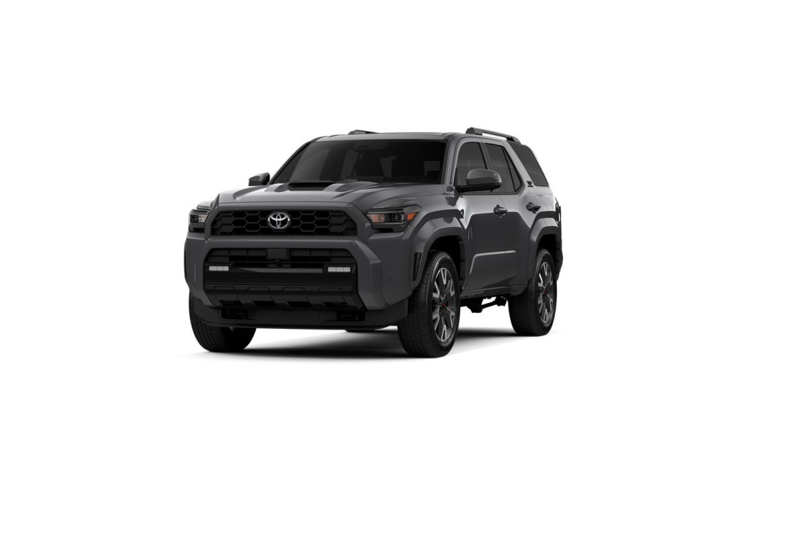 New 2026 Toyota 4Runner TRD Sport Premium image 18