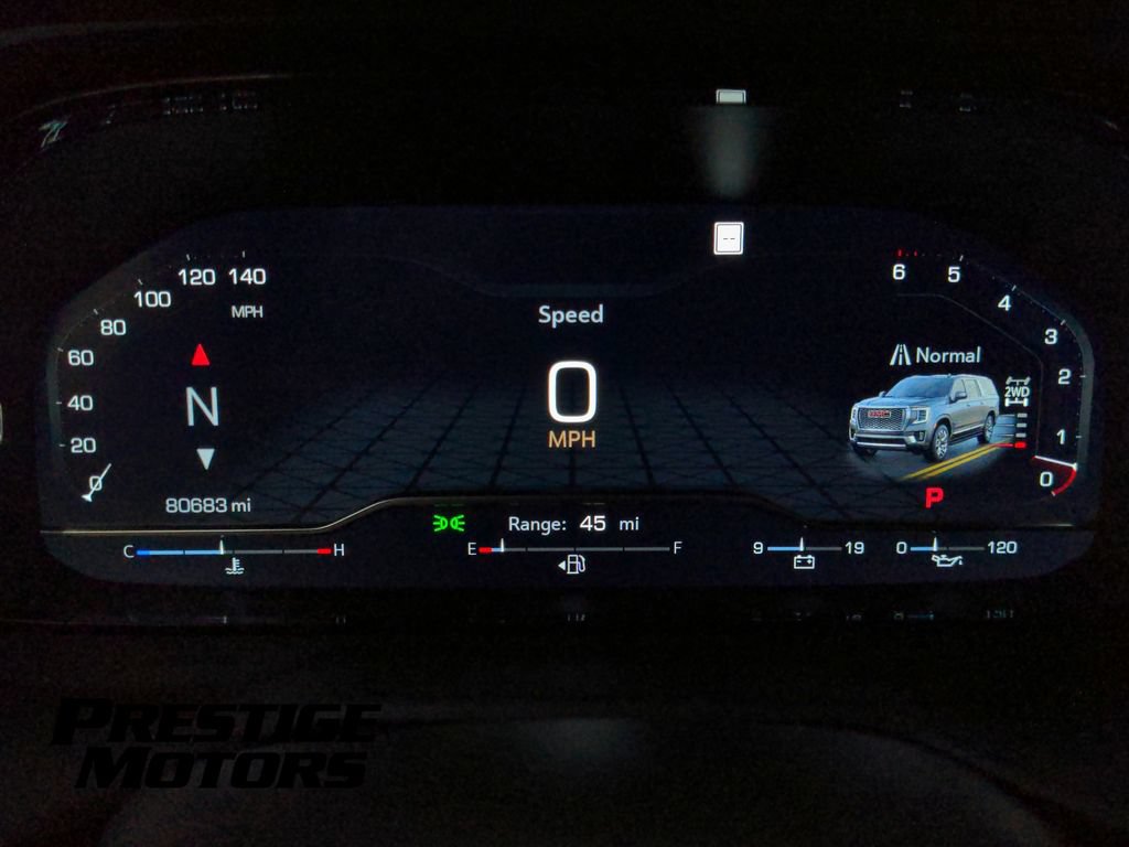 Used 2023 GMC Yukon Denali Ultimate AWD/4WD image 17