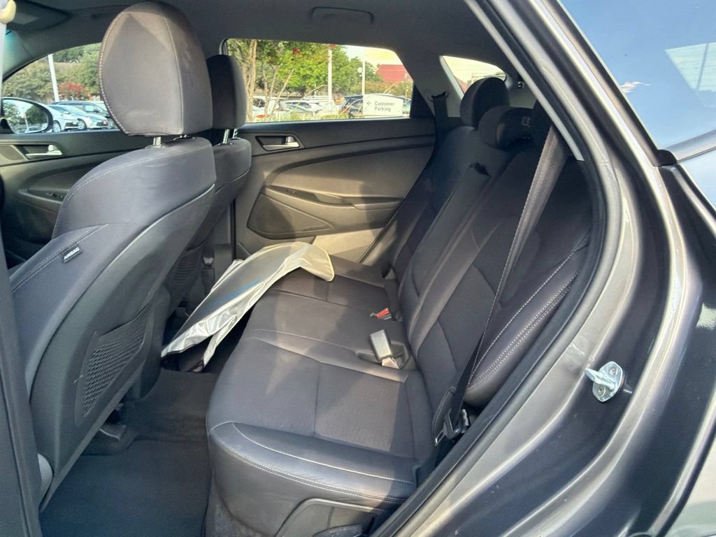 Used 2020 Hyundai Tucson Value FWD image 3